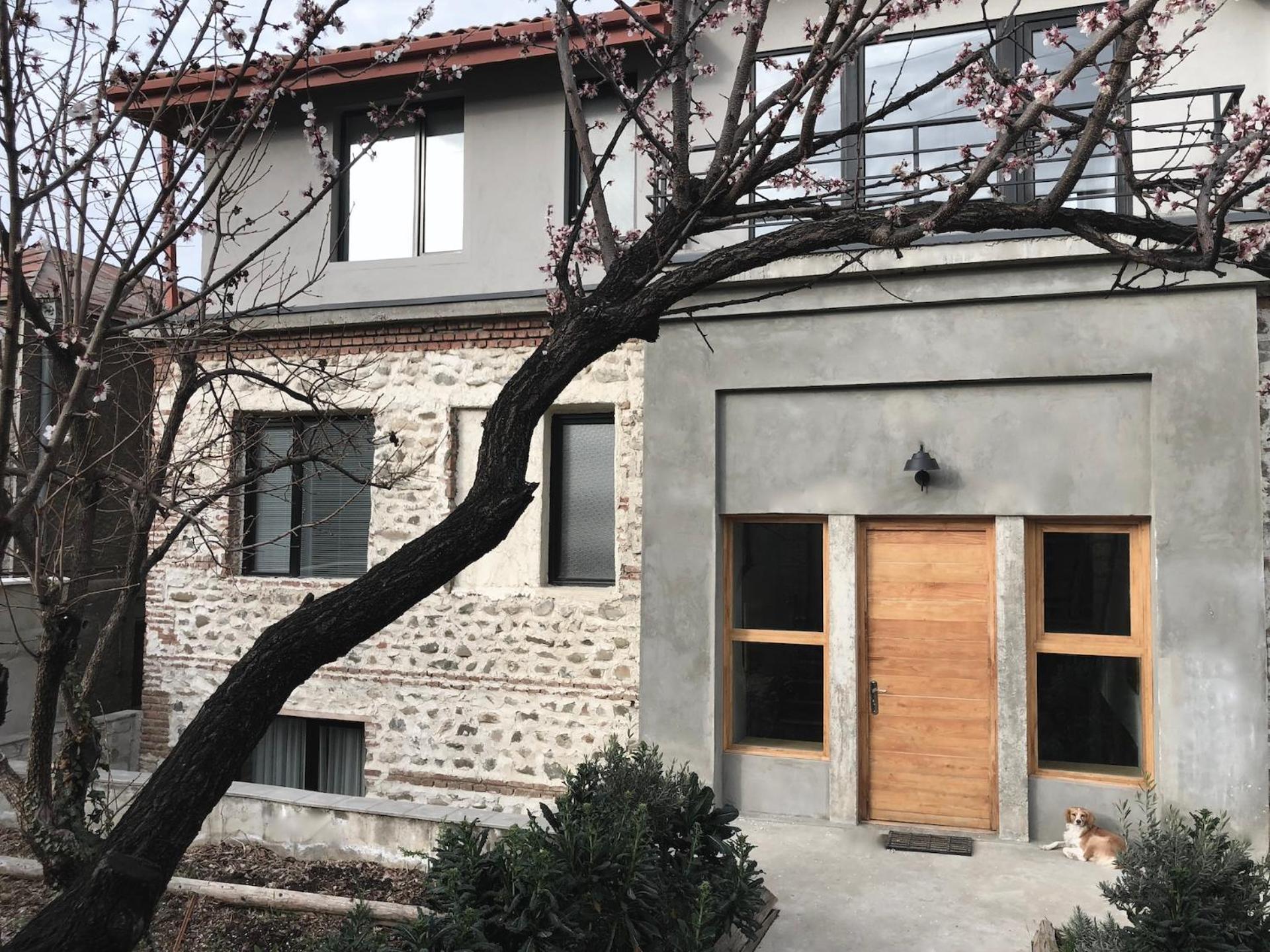 Lokokina Guesthouse Telavi Exterior photo